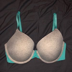 VS PINK Wear Everywhere Push-Up Bra